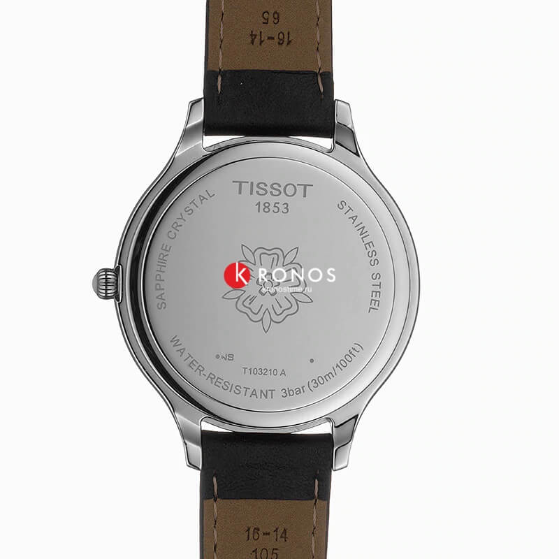 Фотография часов Tissot Bella Ora Round T103.210.16.018.00_8
